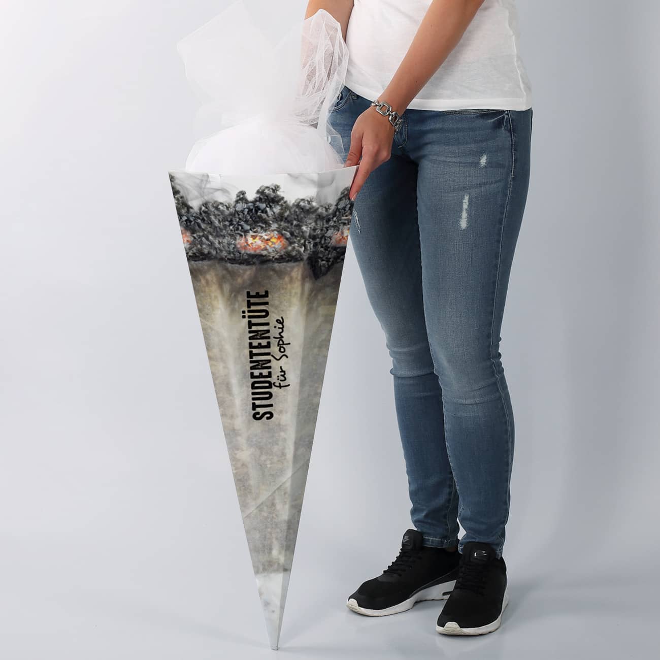 Studententüte - Zuckertüte zum Start ins Studium