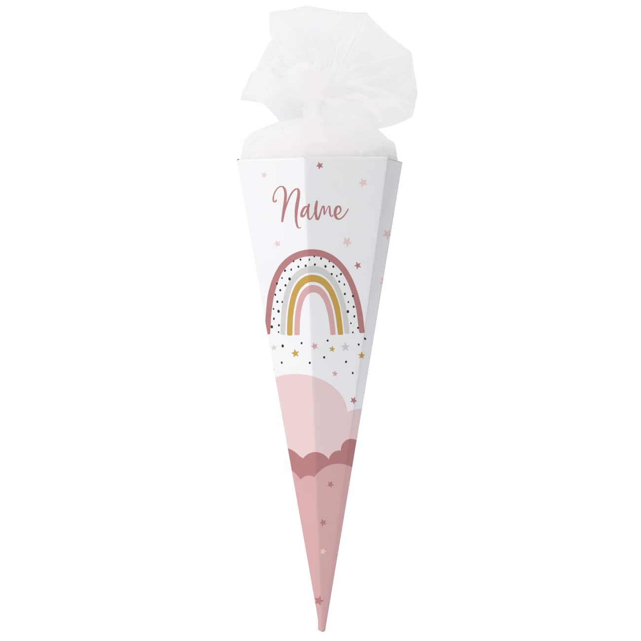 Personalisierte Schultüte mit Name