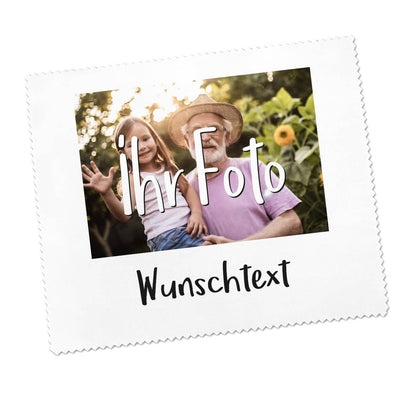 Mit eigenem Foto-Aufdruck