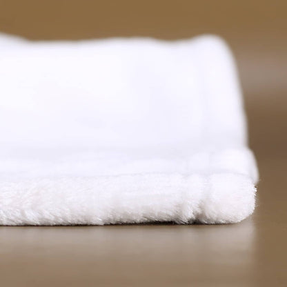 100% kuschelweicher Polyester