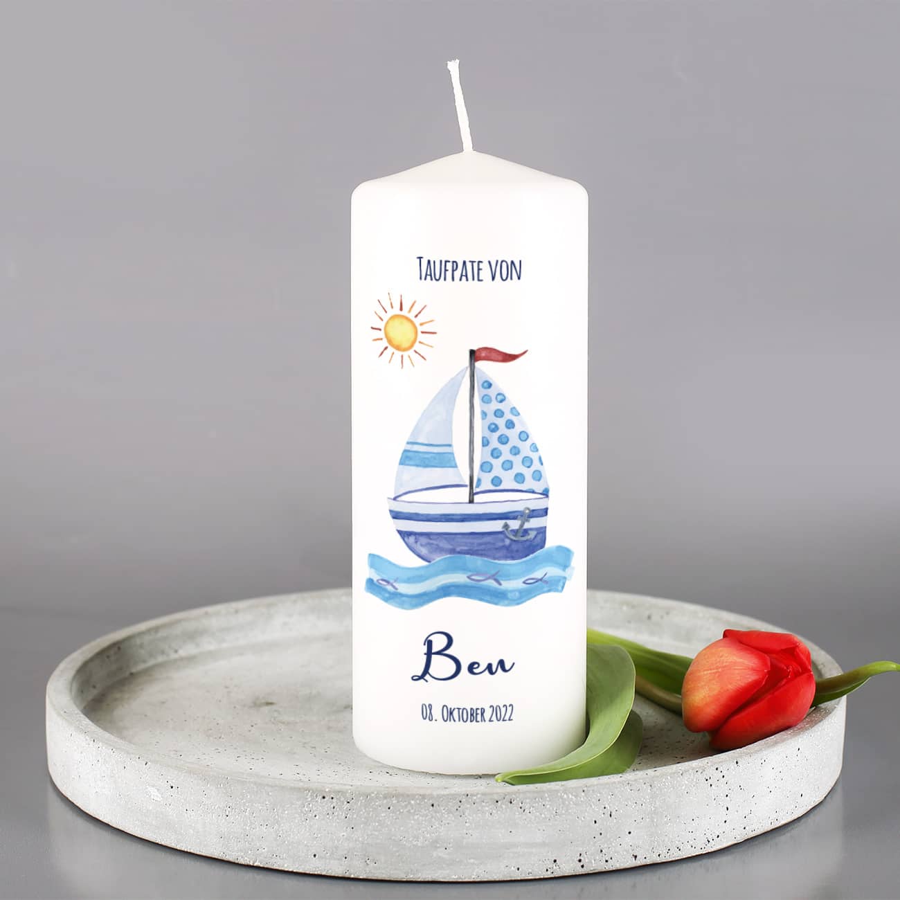 Personalisiertes Geschenk für Paten