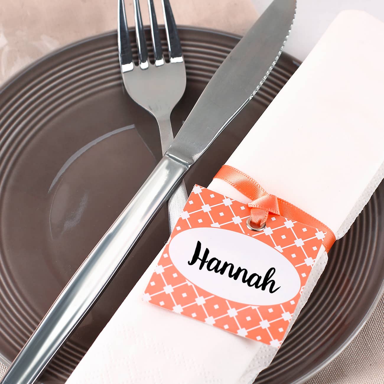 als Platzkarten