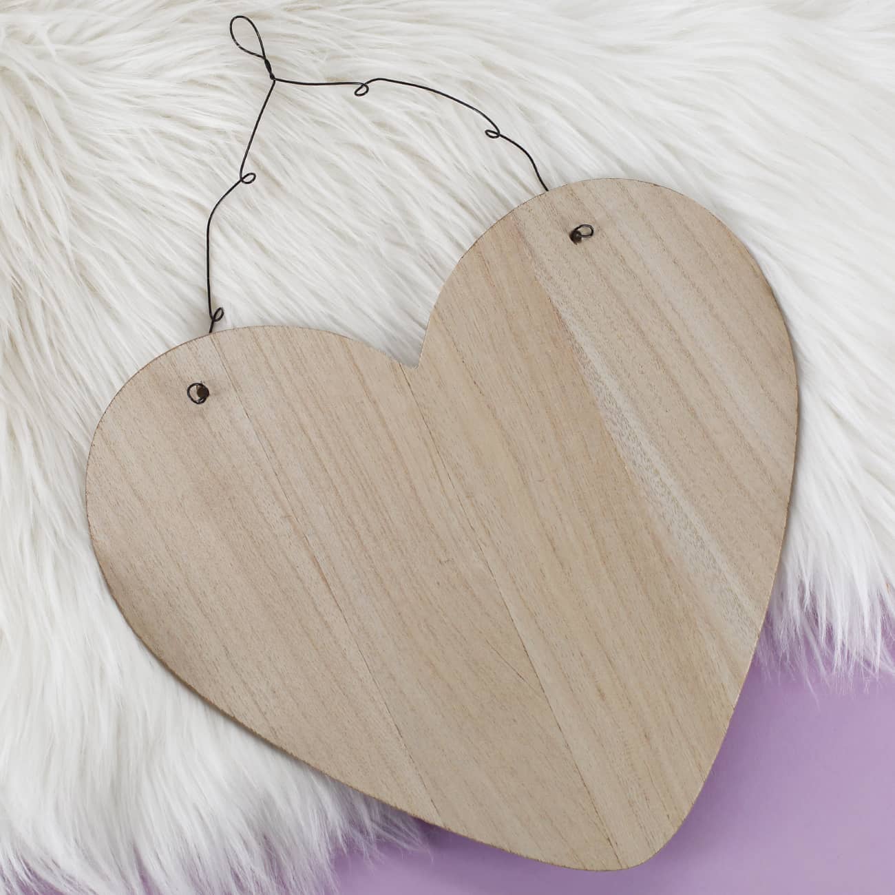 Holzherz