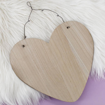 Holzherz