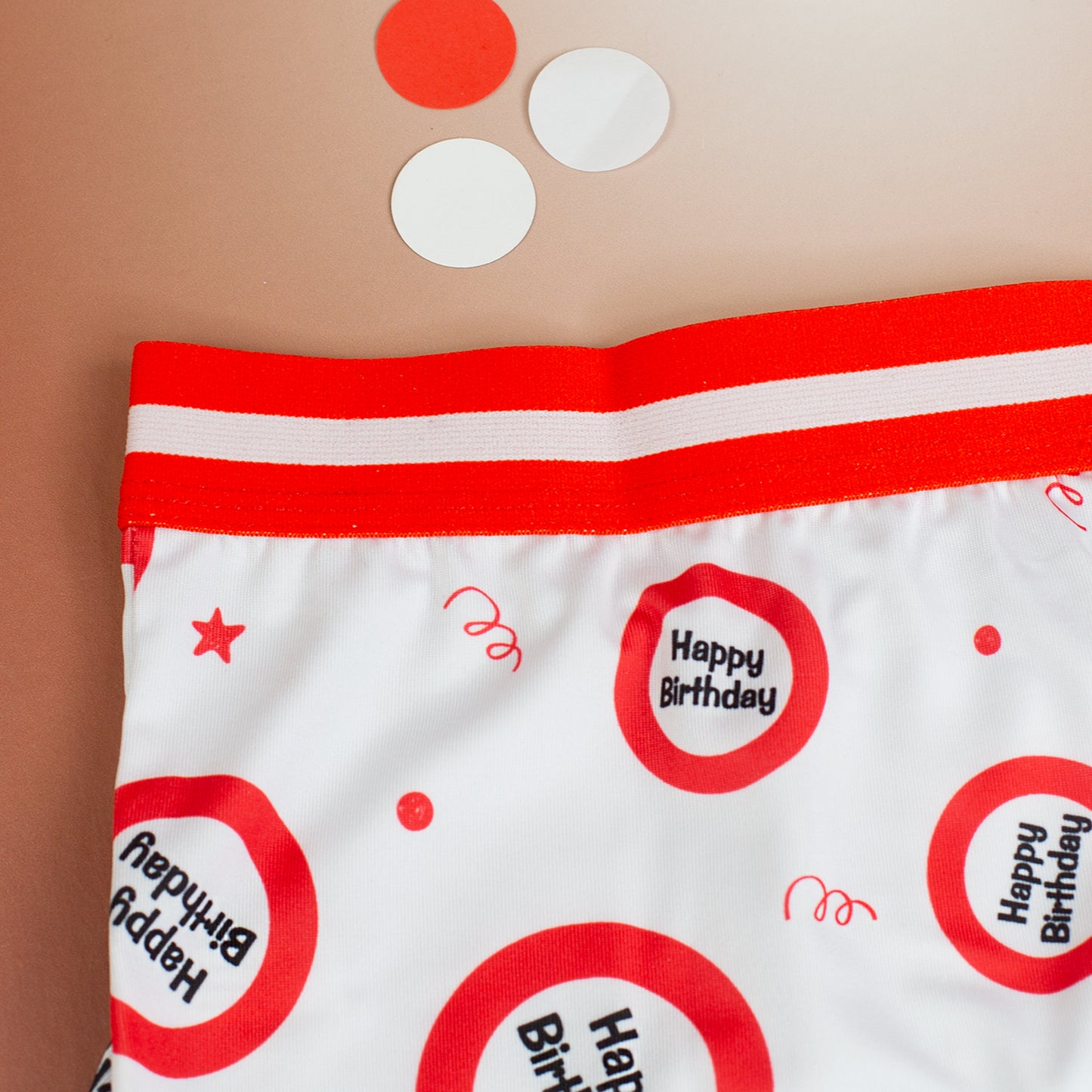 Boxer Shorts "1 Jahr älter" zum Geburtstag