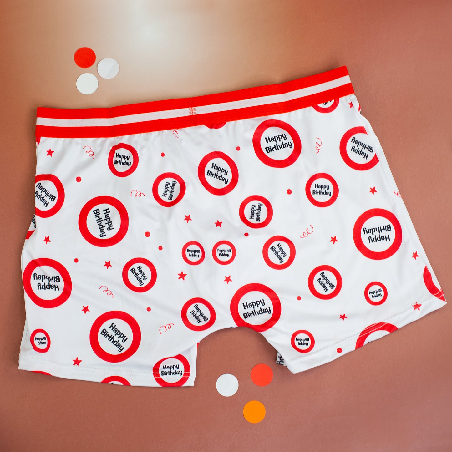 Boxer Shorts "1 Jahr älter" zum Geburtstag