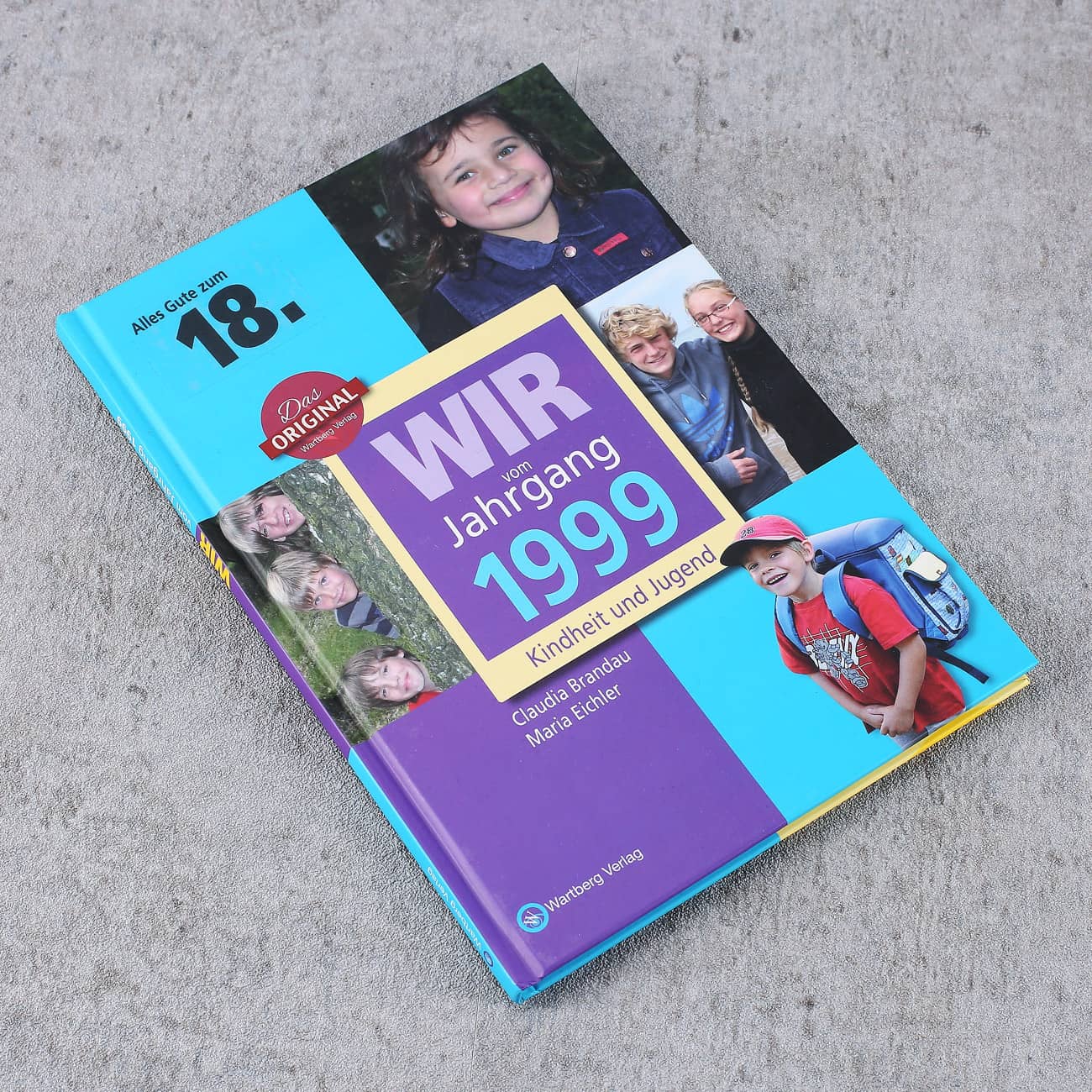 Wir vom Jahrgang 1999 - Kindheit und Jugend